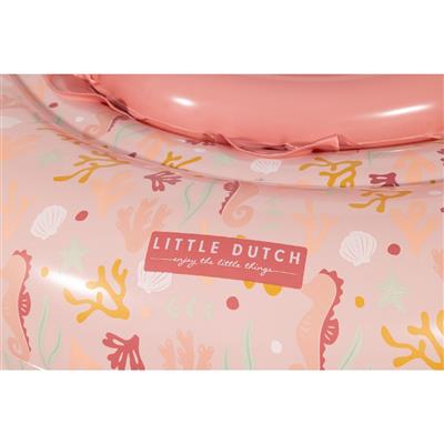 Baby Swim Ring with Seat for Safe Water Fun