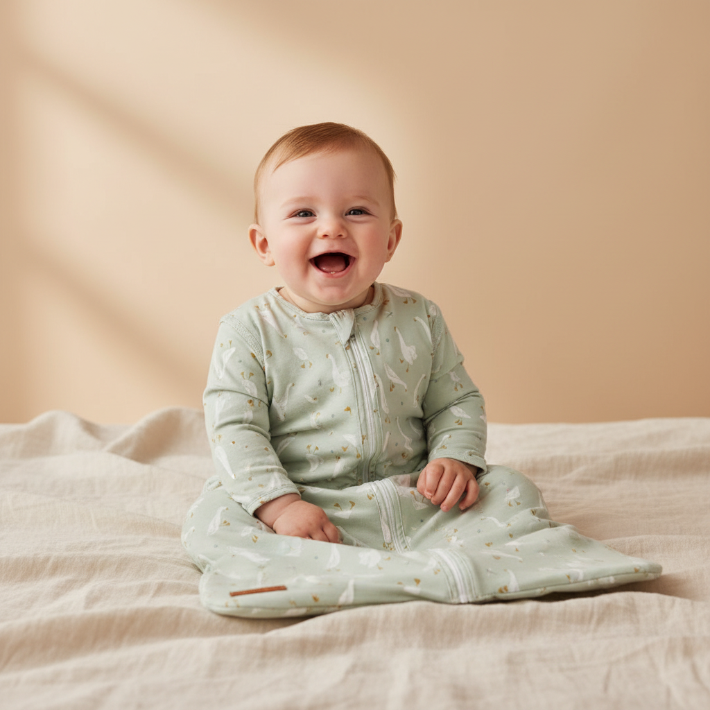 Gigoteuse hiver 90 cm Little Goose | Little Dutch