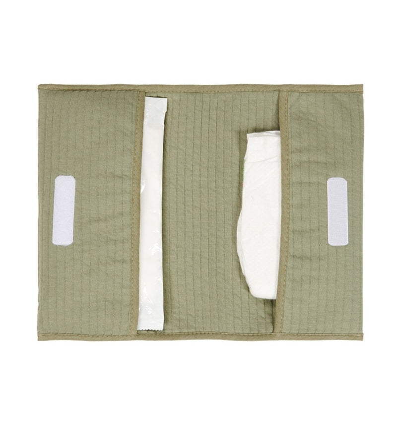 Sac à langer Pure Olive | Little Dutch