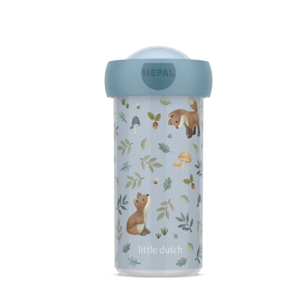 Gobelet Campus 300 ml – Forest Friends | Mepal x Little Dutch