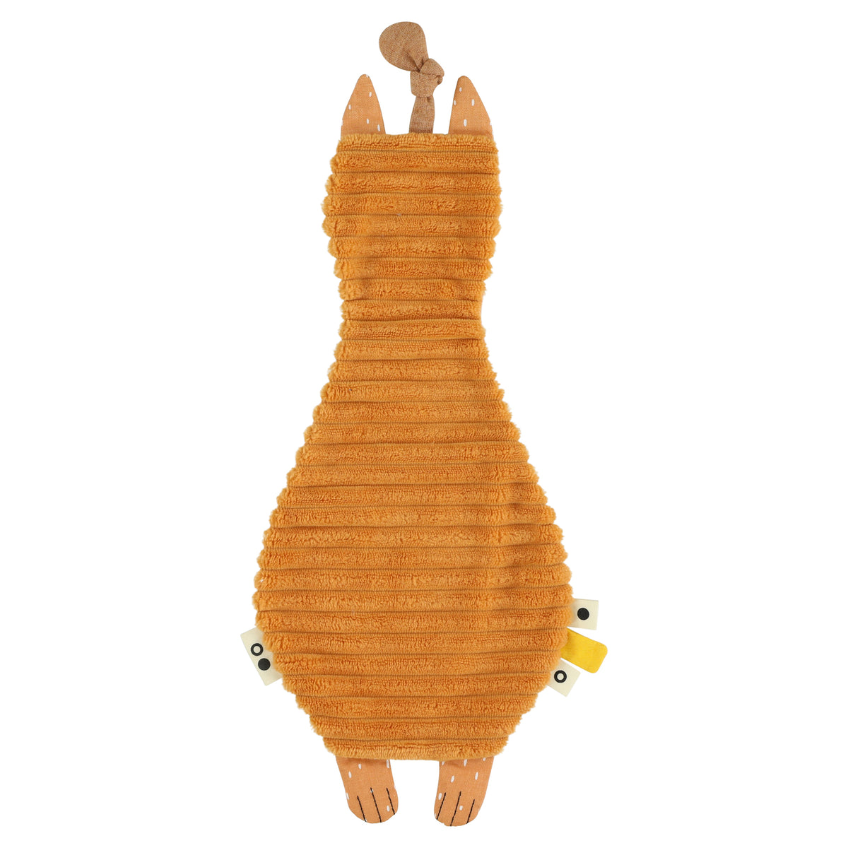 Peluche plate Monsieur Renard | Trixie