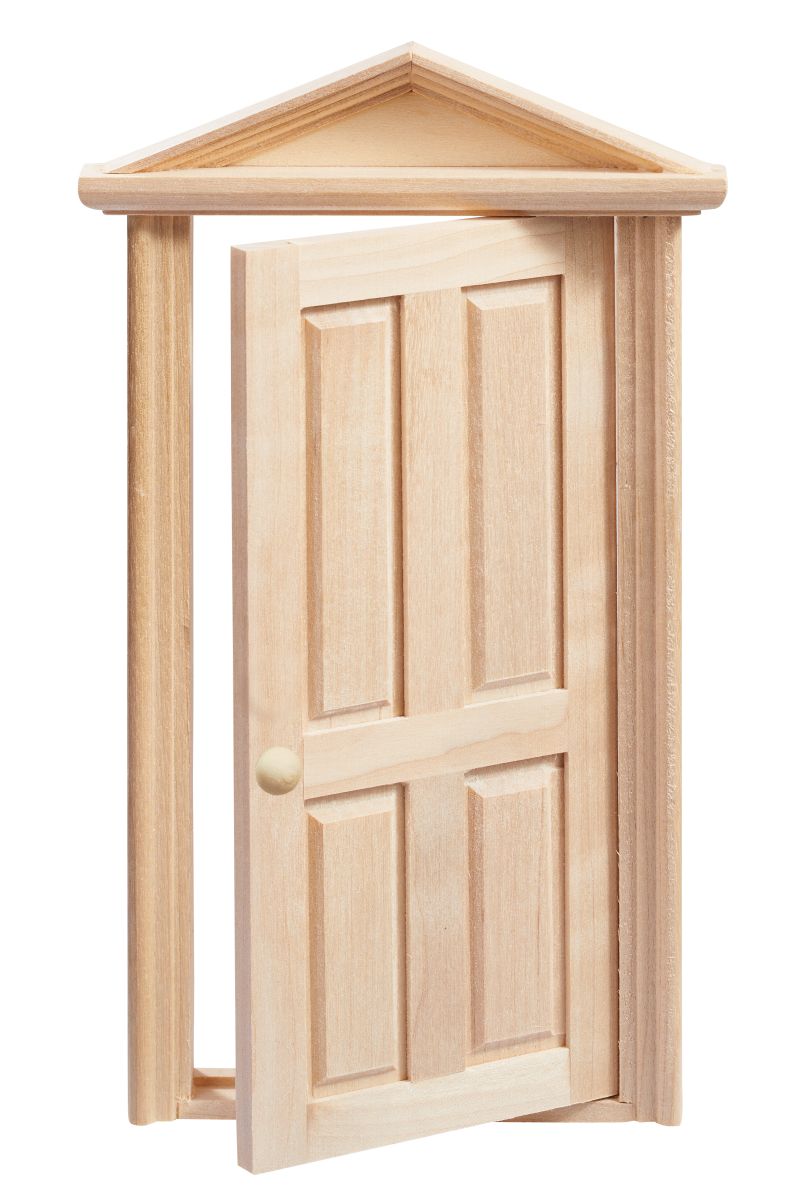 Porte secrète du Père Noël - Porte VIII | HobbyFun
