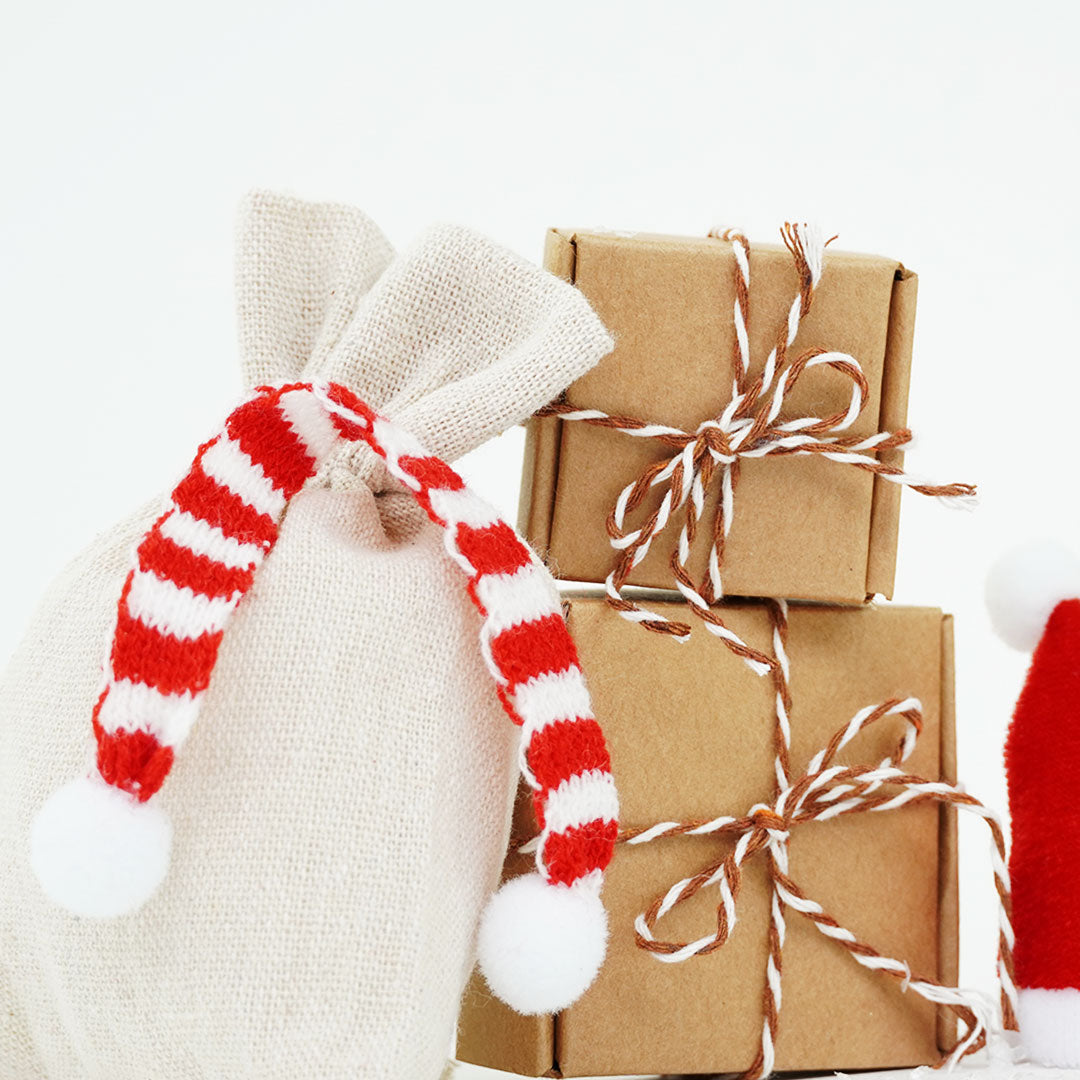 Set de Noël et Saint-Nicolas avec manuel des nains