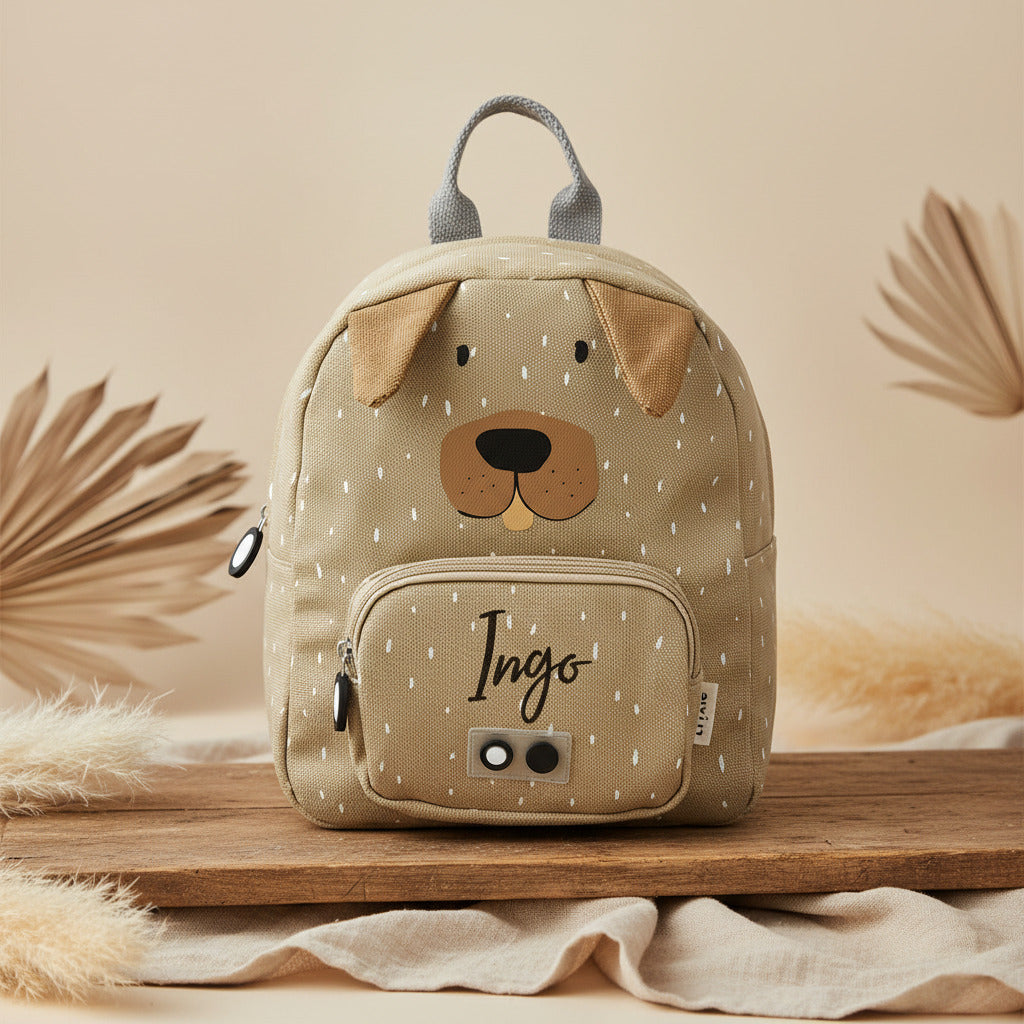 Small backpack - Mr. Dog | Trixie