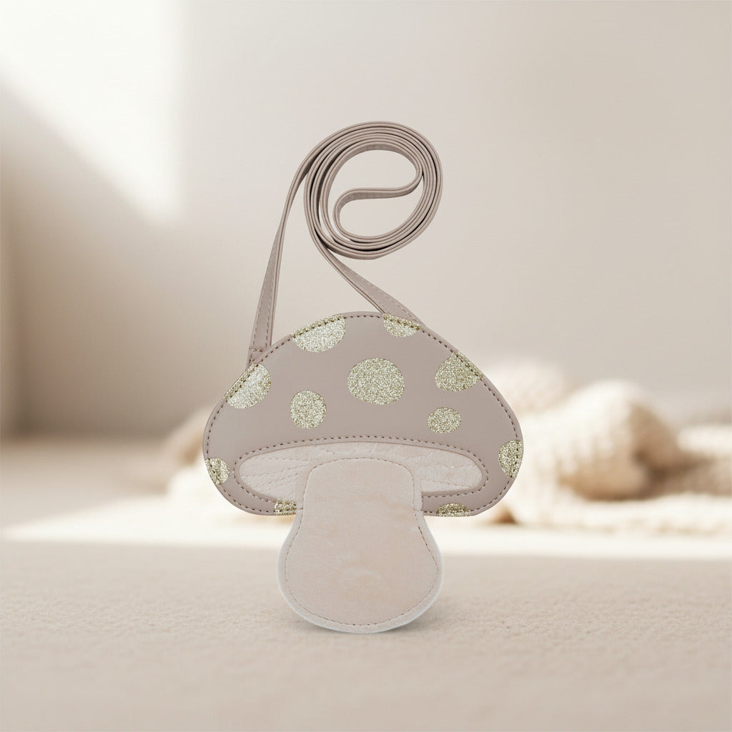 Kinderhandtasche 'Mushroom' | Leevje