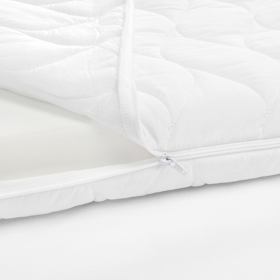 Matelas standard 120x60 cm pour lits bébé (p.ex. HAJO) Zöllner | tiSsi®