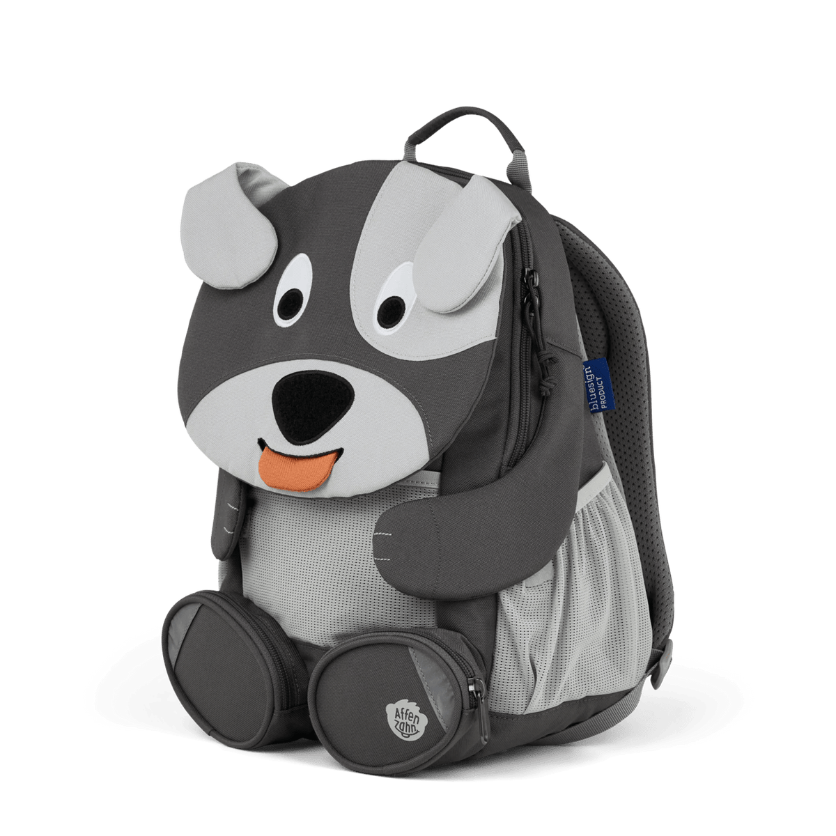Affenzahn Großer Freund Hund – Kindergartenrucksack