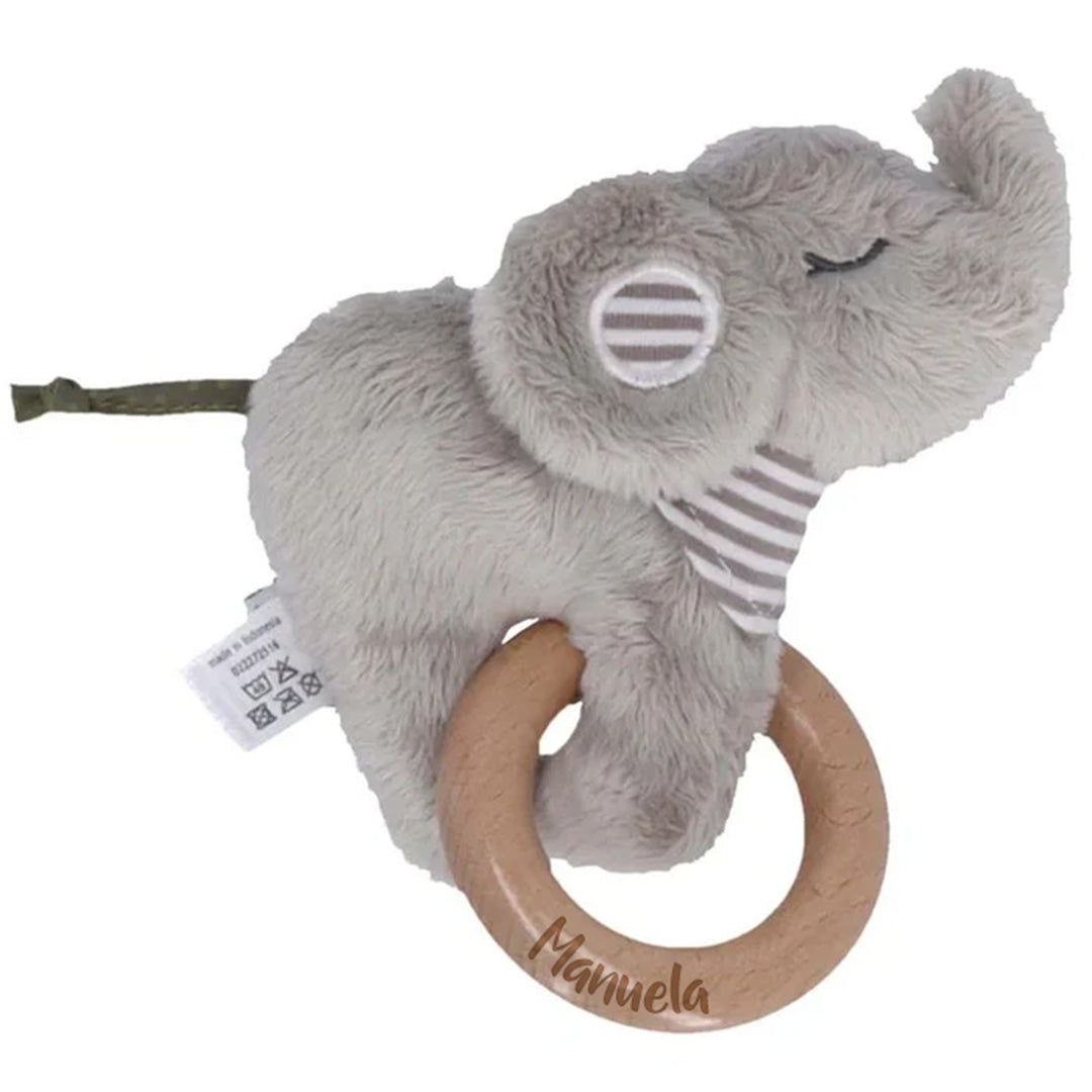 Jouet à saisir Elephant Eddy | Sterntaler