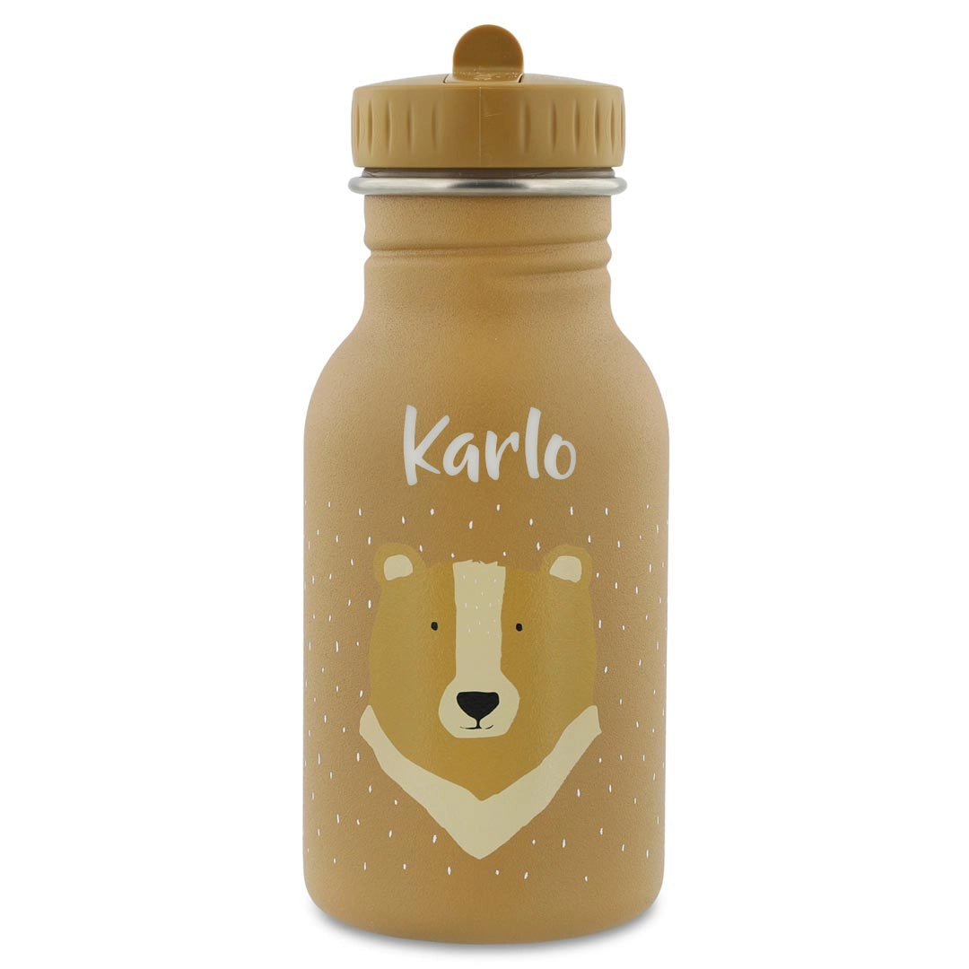 Gourde 350 ml - Monsieur Ours | Trixie