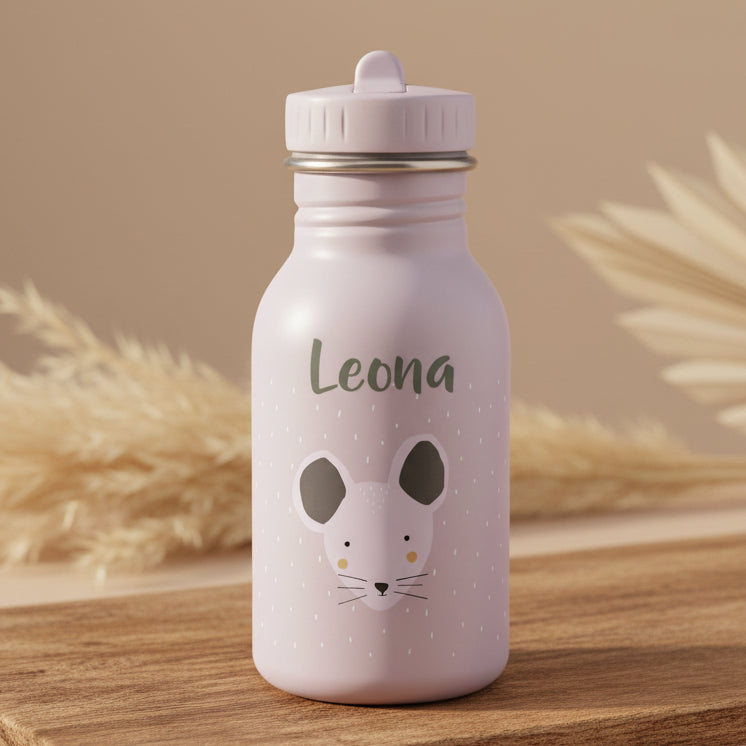 Gourde 350 ml – Madame Souris | Trixie