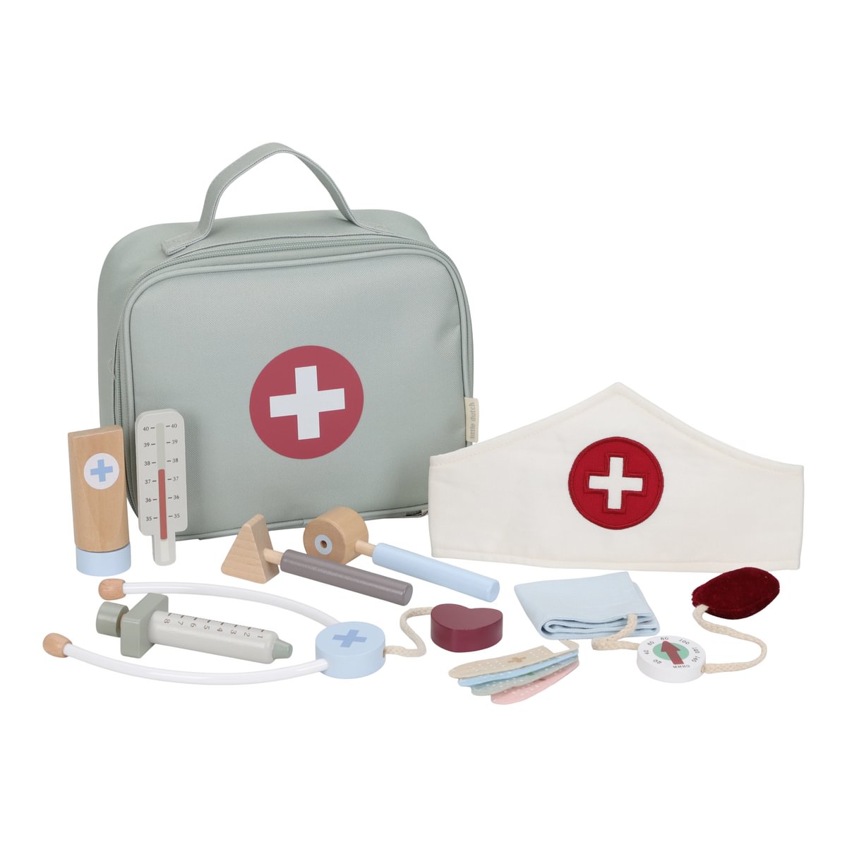 Doctor's Case Doctor Set – Role Play Toy for ages 3+