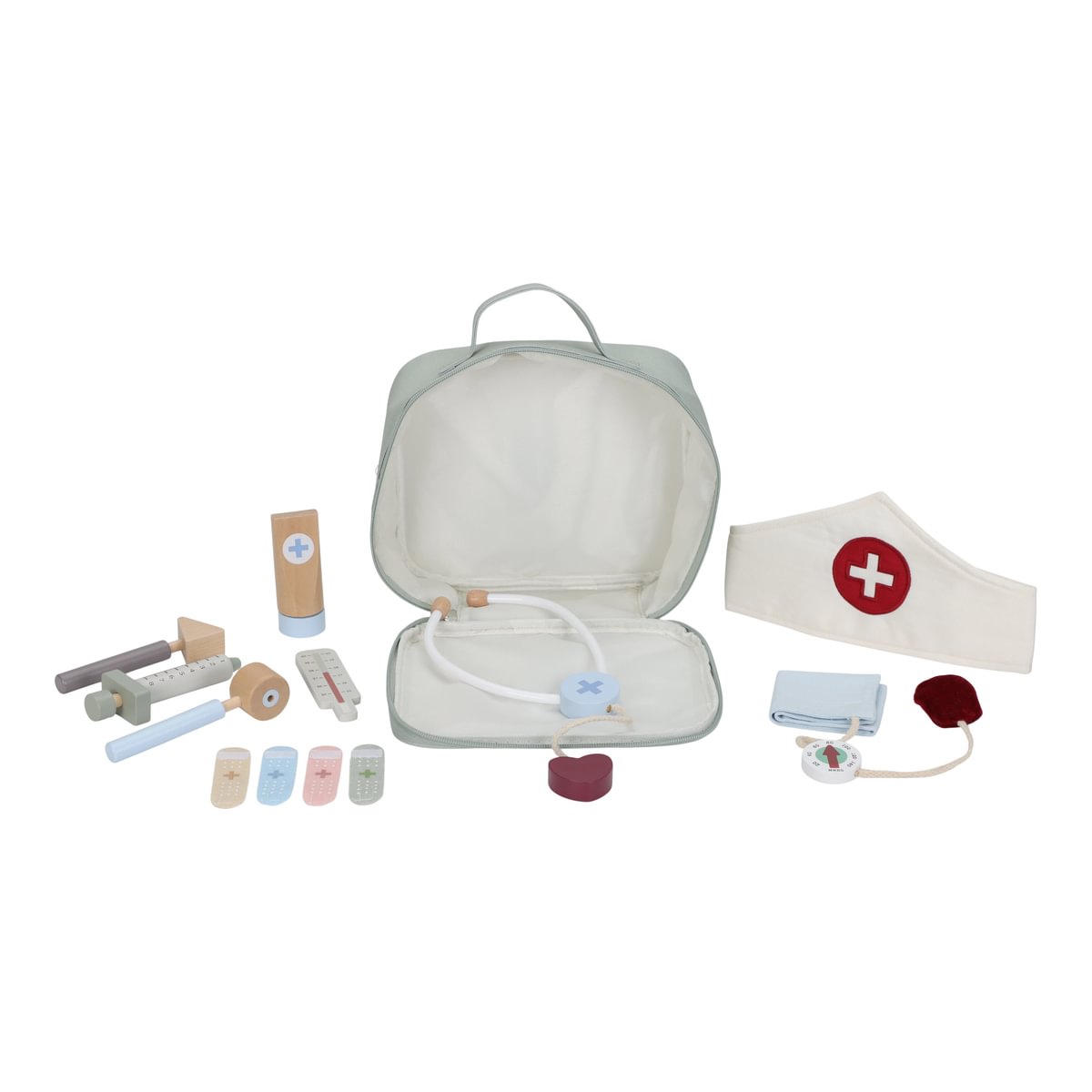 Doctor's Case Doctor Set – Role Play Toy for ages 3+
