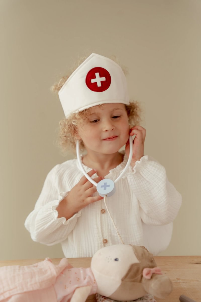 Doctor's Case Doctor Set – Role Play Toy for ages 3+