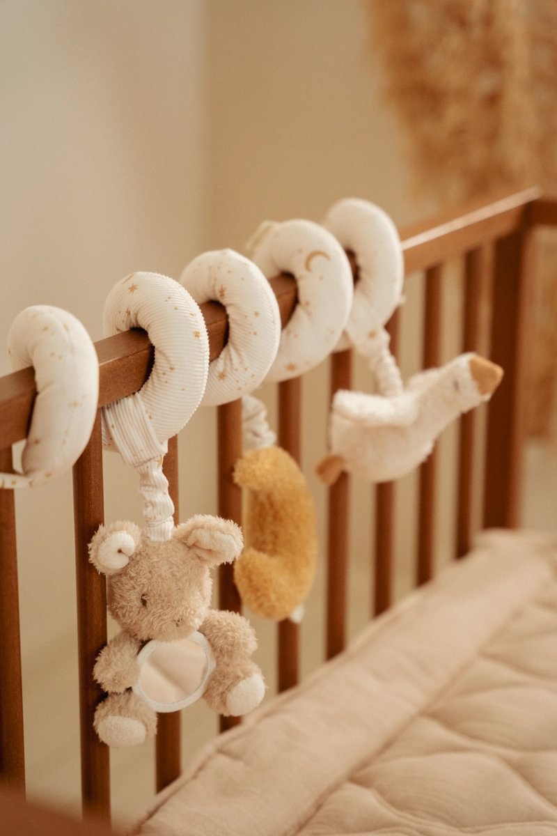 Aktivitätsspirale Newborn Naturals GRS