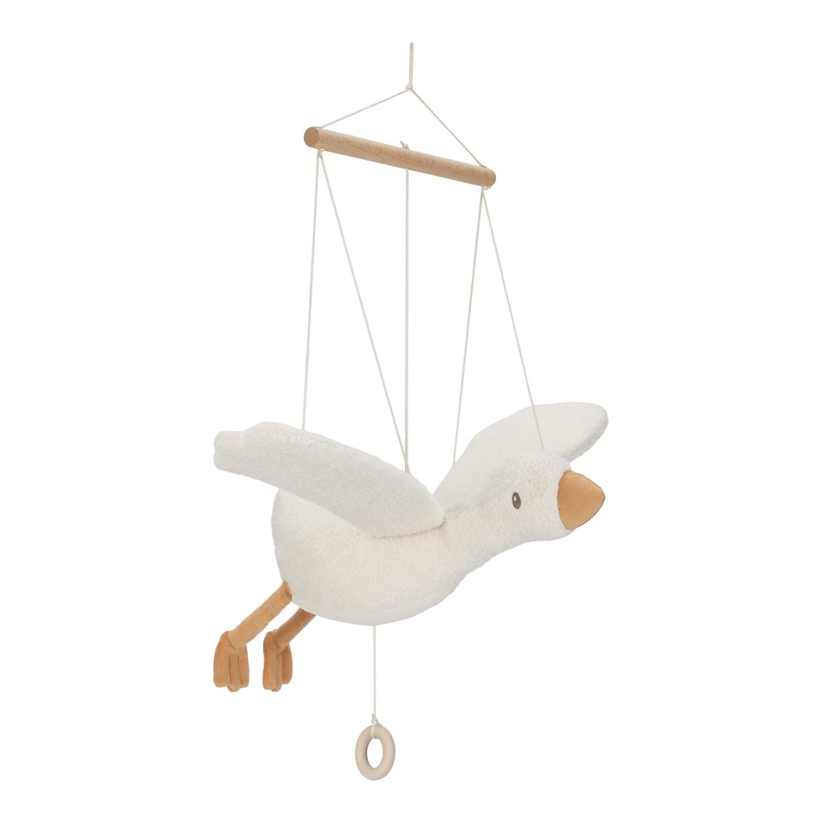 Floating Little Goose decoration GRS