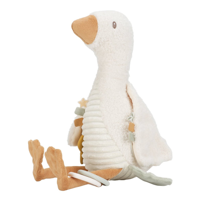 Doudou d'activités Little Goose GRS