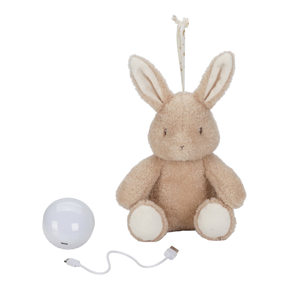 Lapin douillet sons et lumières GRS