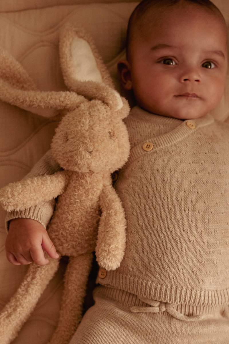 Baby Bunny cuddly toy 32cm GRS