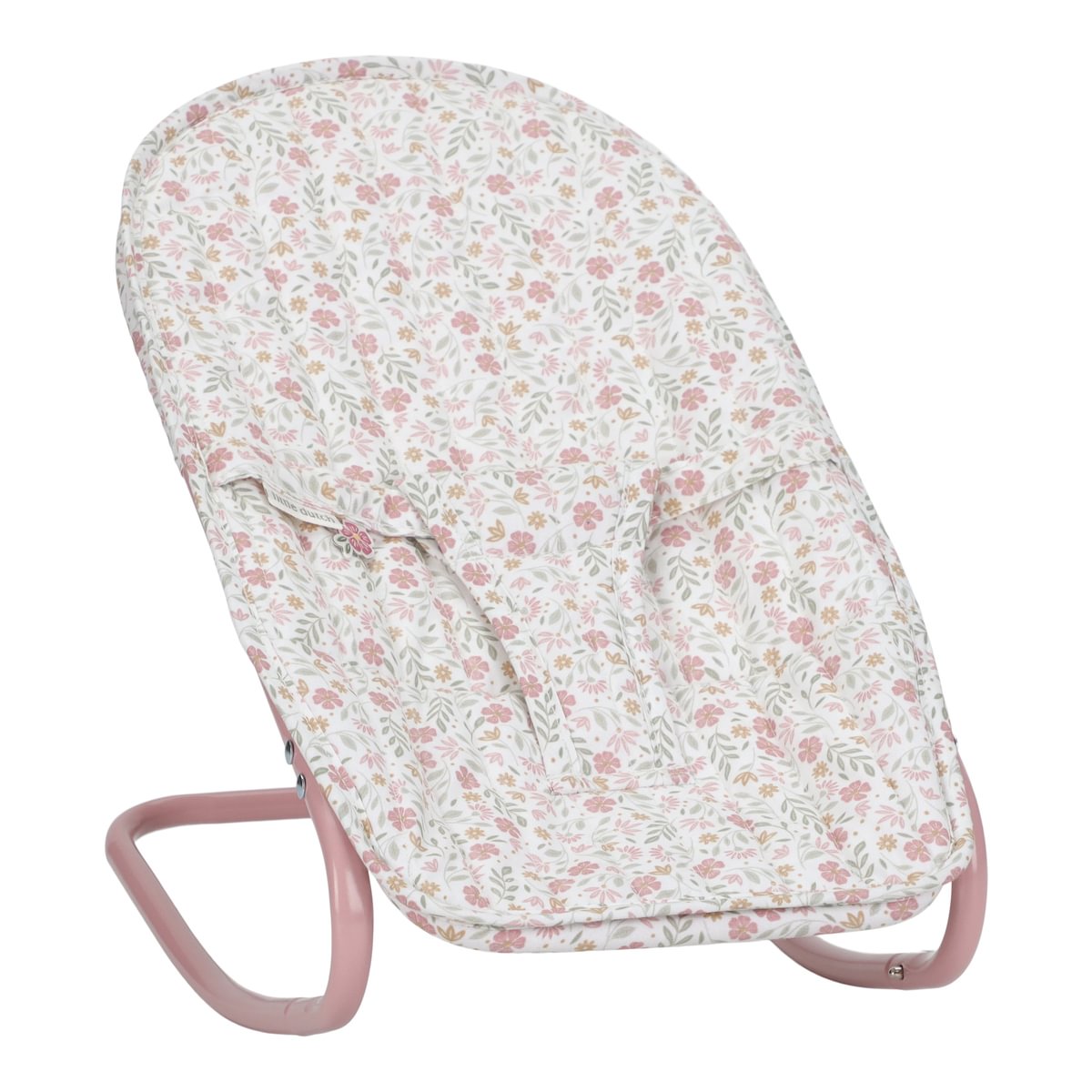 Puppenwippe Soft Flowers