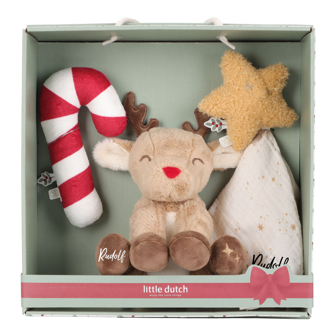 Newborn Christmas Gift Set - First Christmas Gift