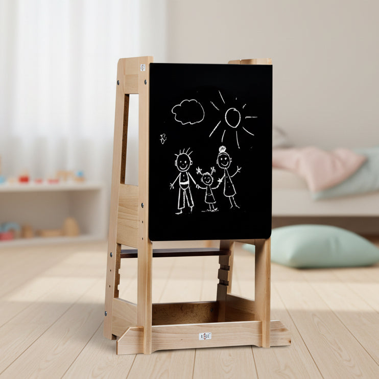 Tableau noir pour tour d'apprentissage tiSsi®, Felix | tiSsi®