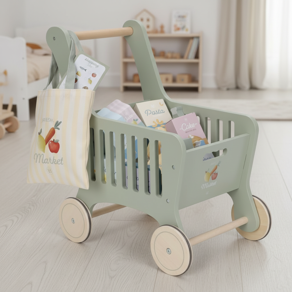 Einkaufswagen