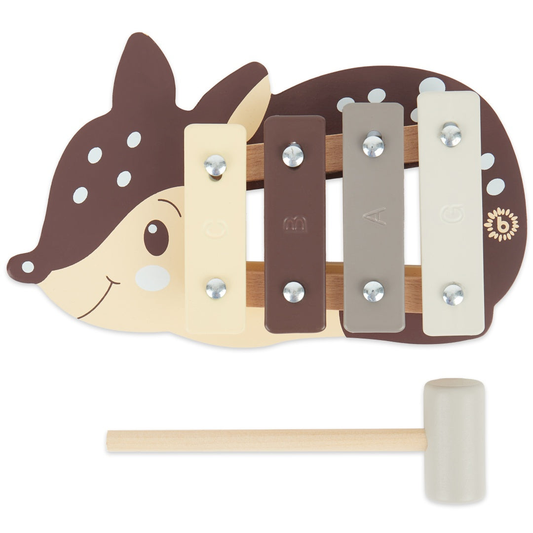 Mini xylophone faon | bieco