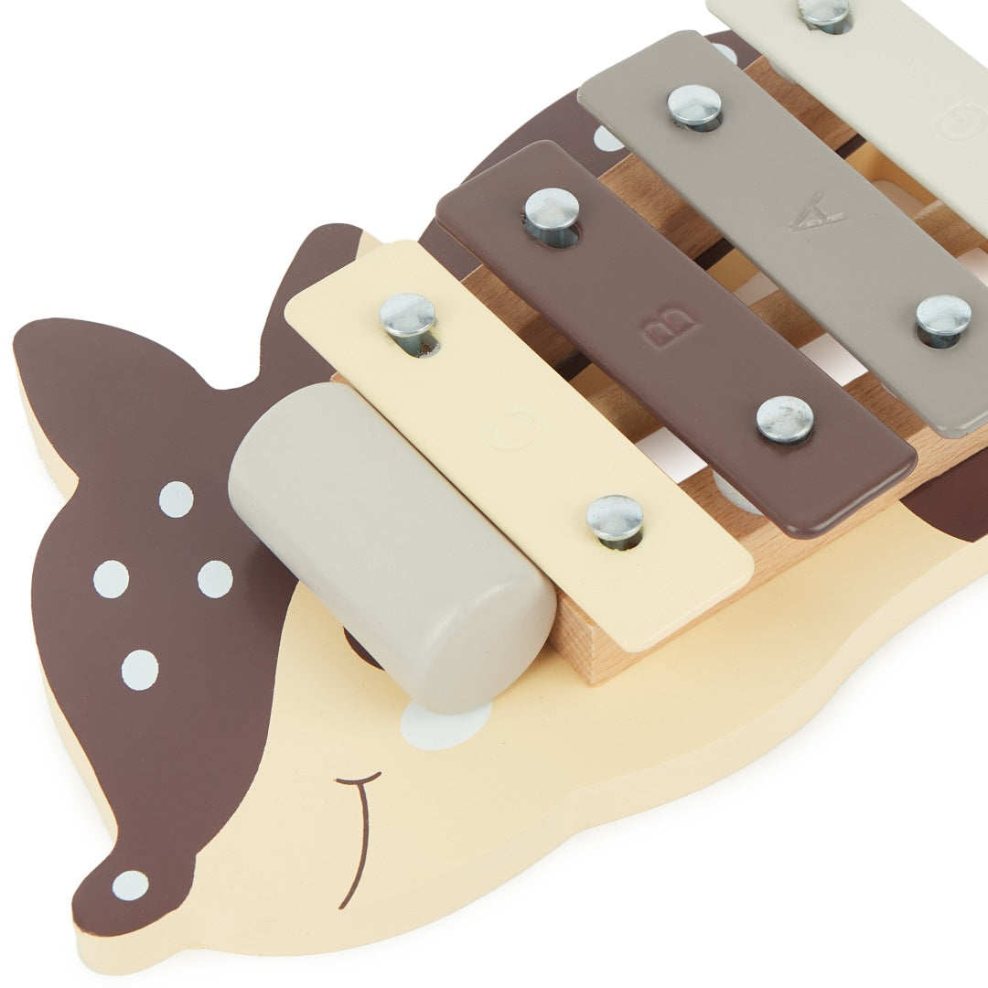Mini xylophone faon | bieco