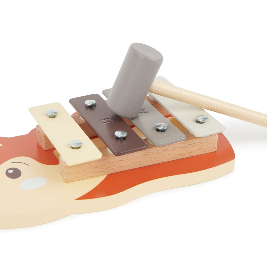 Mini Xylophone Renard | bieco