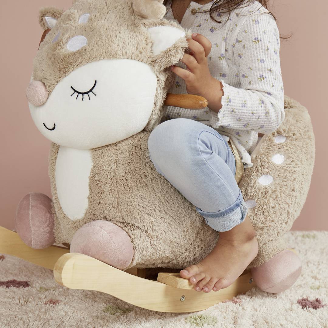 Cheval à bascule Ella | bieco
