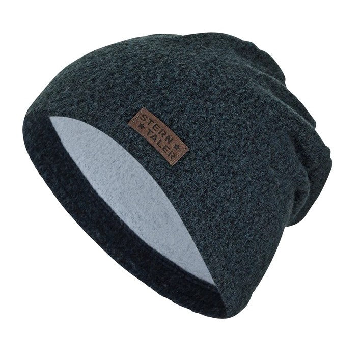 Slouch Beanie Mélange Marine Size 47 | Sterntaler