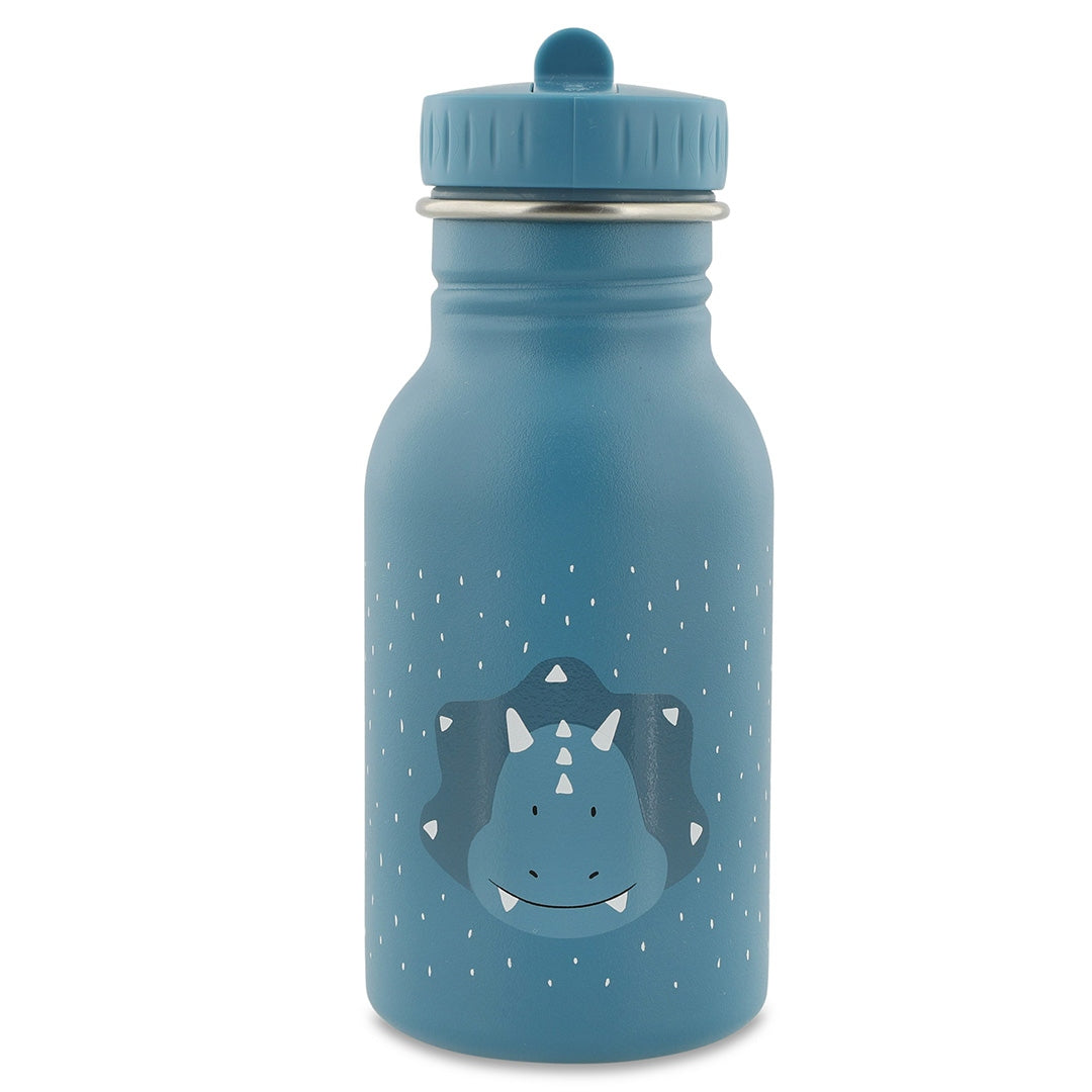 350ml Water Bottle - Mr. Triceratops | Trixie