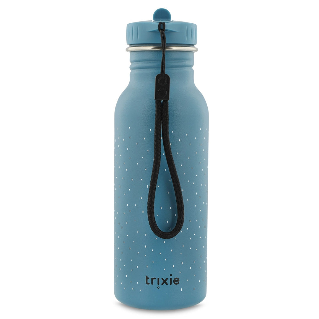 Trixie Edelstahl-Trinkflasche Herr Triceratops 500 ml