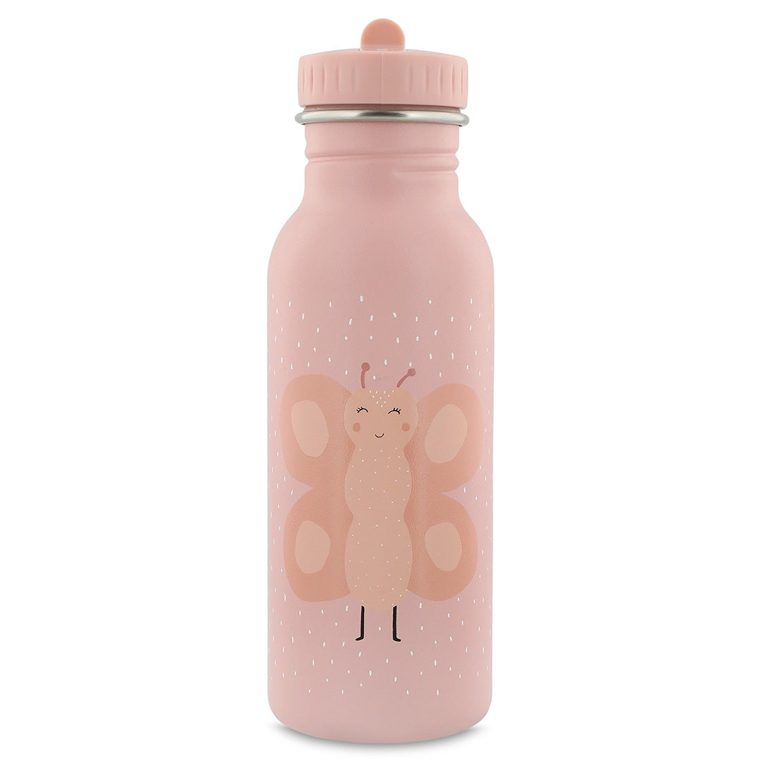 Bouteille d'eau 500ml - Femme papillon | Trixie