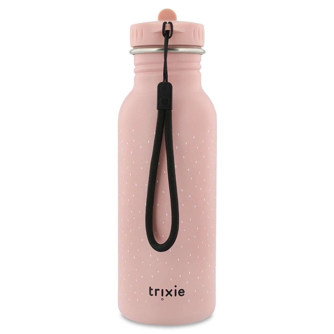 Bouteille d'eau 500ml - Femme papillon | Trixie