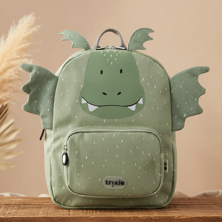 Sac à dos - Monsieur Dragon | Trixie