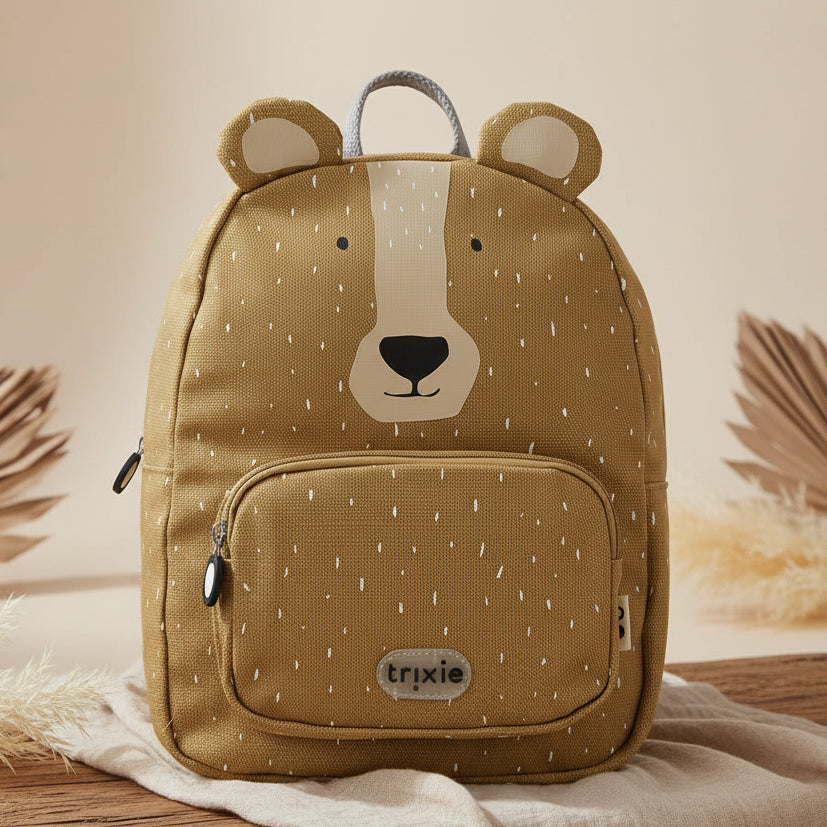 Sac à dos - Monsieur Ours | Trixie