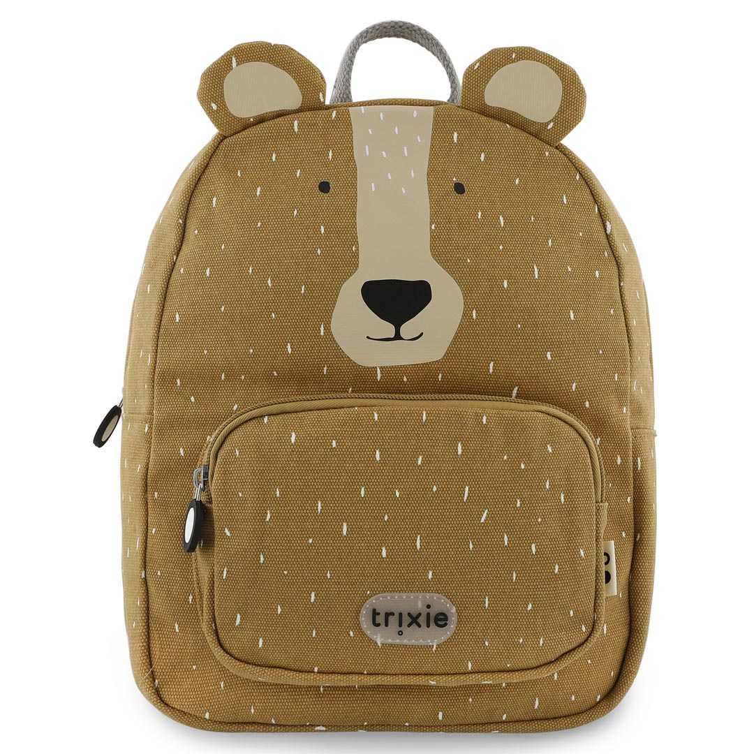 Sac à dos - Monsieur Ours | Trixie