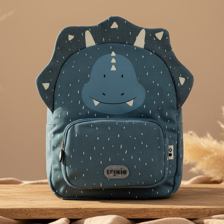 Sac à dos - Monsieur Triceratops | Trixie