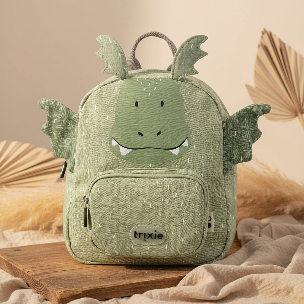 Sac à dos petit - Monsieur Dragon | Trixie