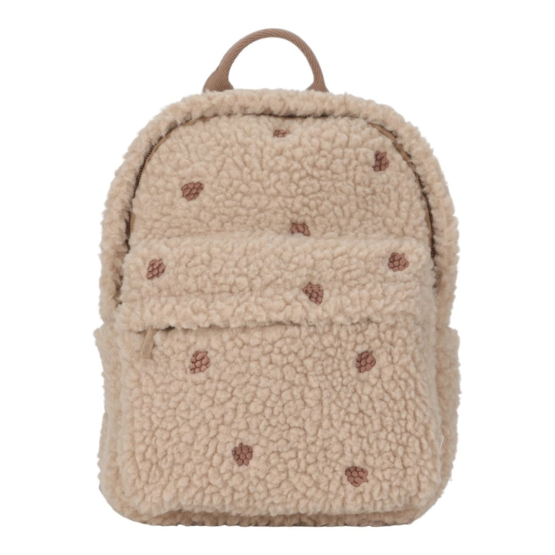 Sac à dos Teddy taupe