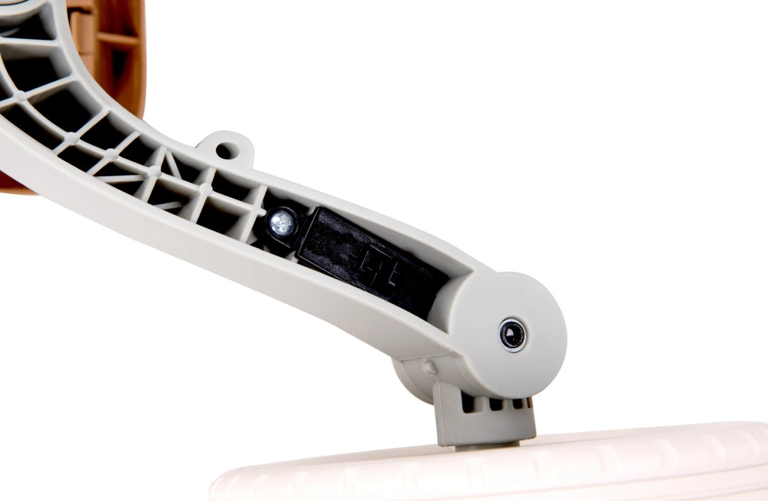 Mitwachsendes 4-in-1 Dreirad Grün