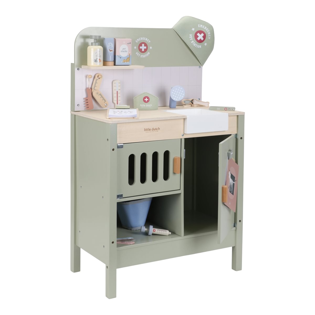 Veterinary practice