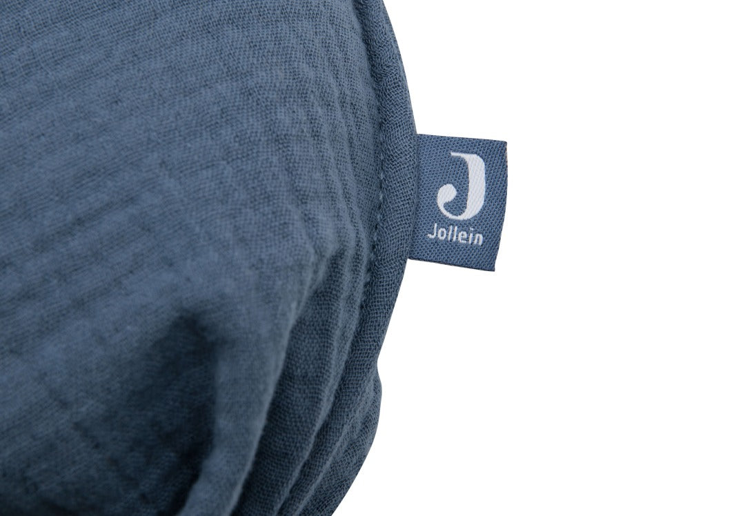 Ballon en tissu bleu | Jollein