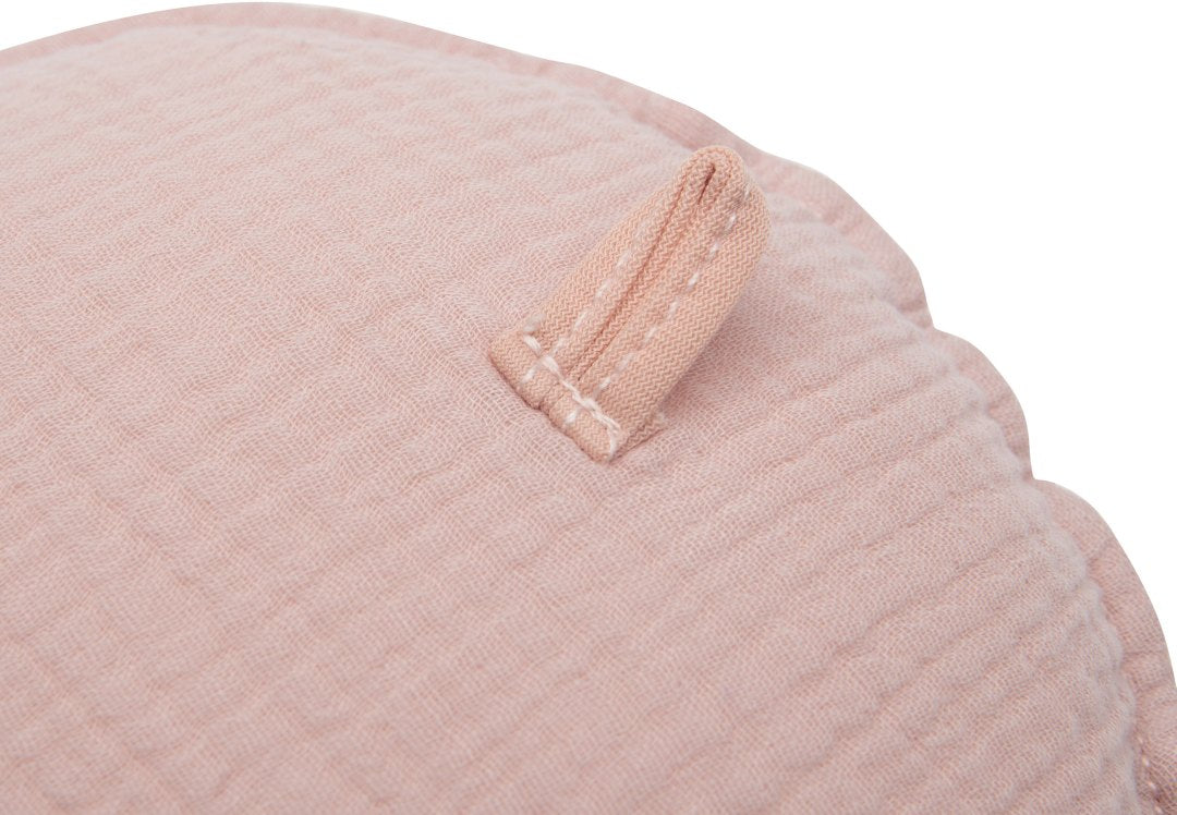 Ballon en tissu rose | Jollein