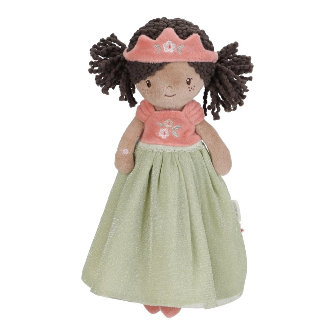 Little Dutch Kuschelpuppe Prinzessin Evi 35 cm
