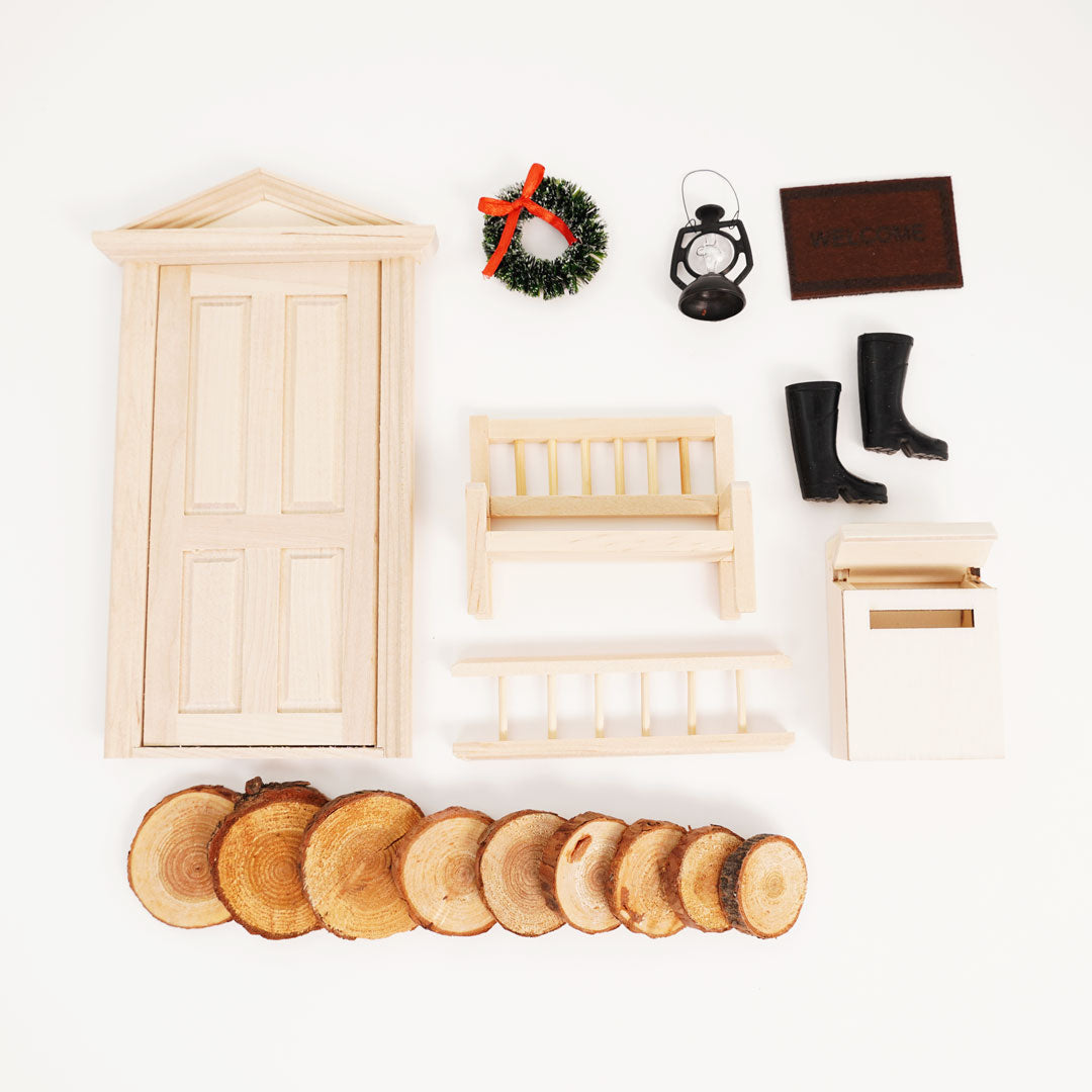 Achetez le kit de démarrage d'accessoires Wichtel I de Schmatzepuffer