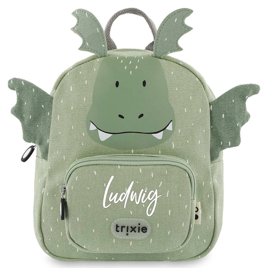 Sac à dos petit - Monsieur Dragon | Trixie