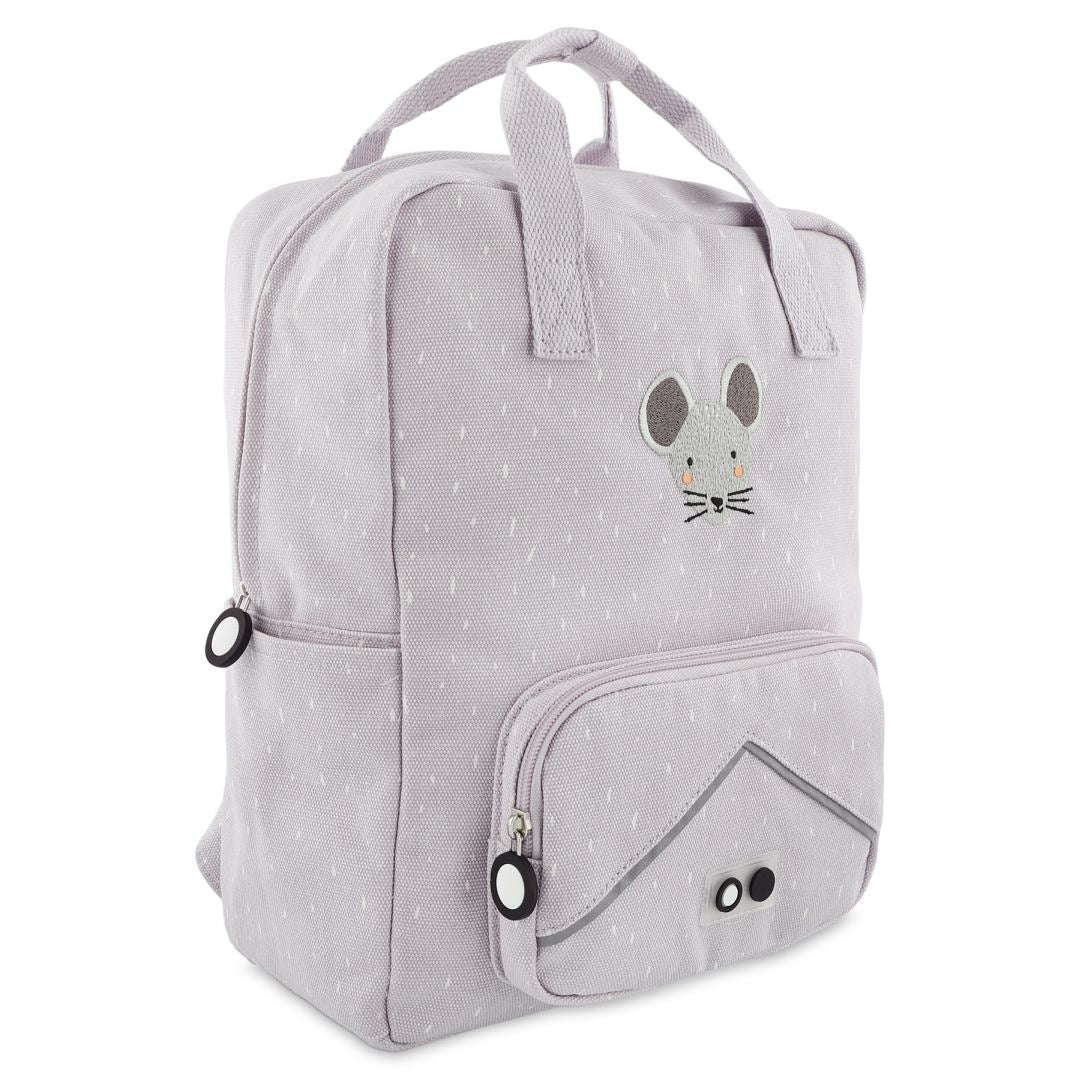 Trixie großer Kinder-Rucksack Frau Maus 11 Liter