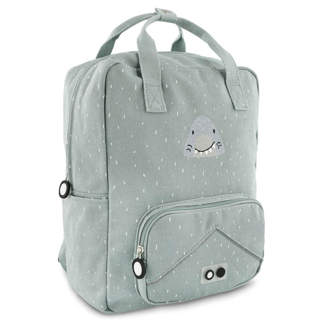 Grand sac à dos – M. Requin | Trixie
